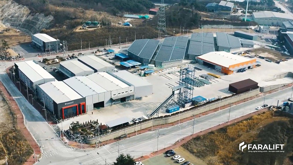 Faralift - Cung cấp giải pháp tối ưu trong 2 lĩnh vực: Thang máy cao cấp và Hệ thống đỗ xe thông minh - 1