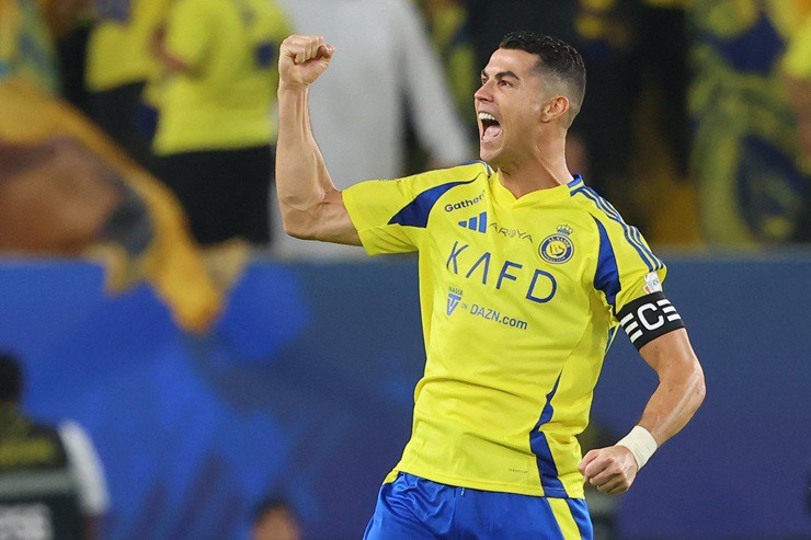 Al Nassr thu hút lượng lớn người theo dõi nhờ&nbsp;Ronaldo