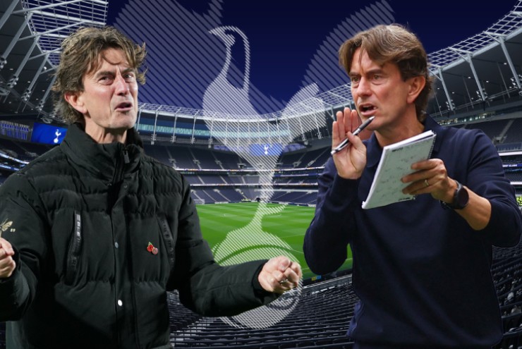 Thomas Frank&nbsp;trở thành tân HLV trưởng Tottenham
