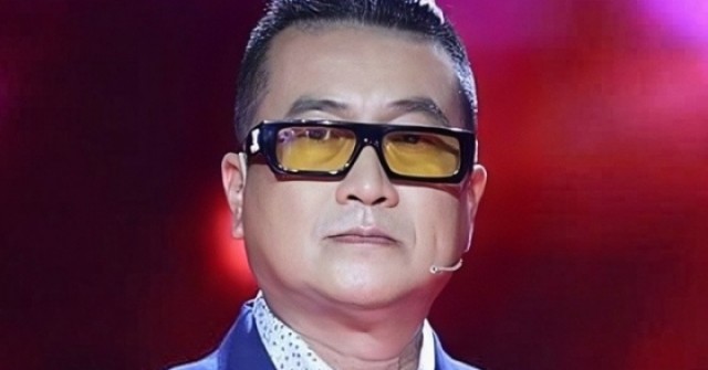 Nhạc sĩ của bài hát đình đám "Xin lỗi tình yêu"...