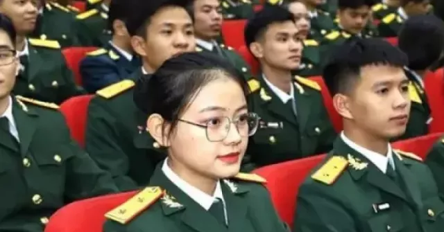 Thông tin mới nhất tuyển sinh ở các trường quân đội năm 2025