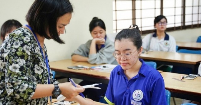 Đại học Quốc gia TP HCM công bố top thí sinh theo điểm thi đánh giá năng lực