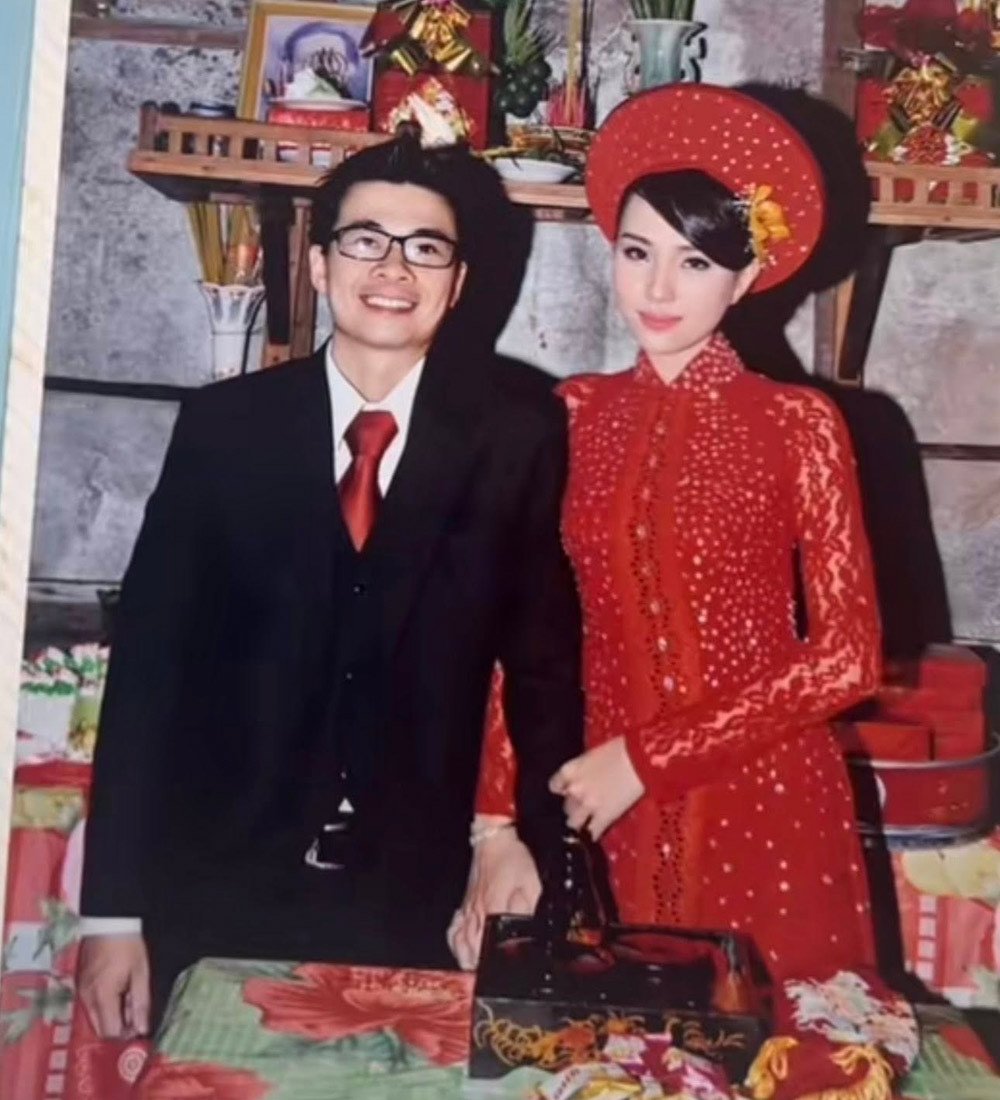 Cô dâu Kiên Giang gây sốt với ảnh đính hôn 14 năm trước, nhan sắc giờ thế nào? - 3