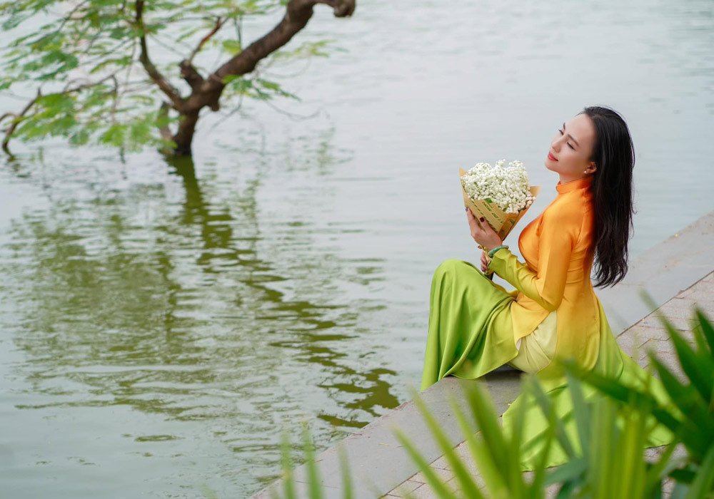 Cô dâu Kiên Giang gây sốt với ảnh đính hôn 14 năm trước, nhan sắc giờ thế nào? - 5
