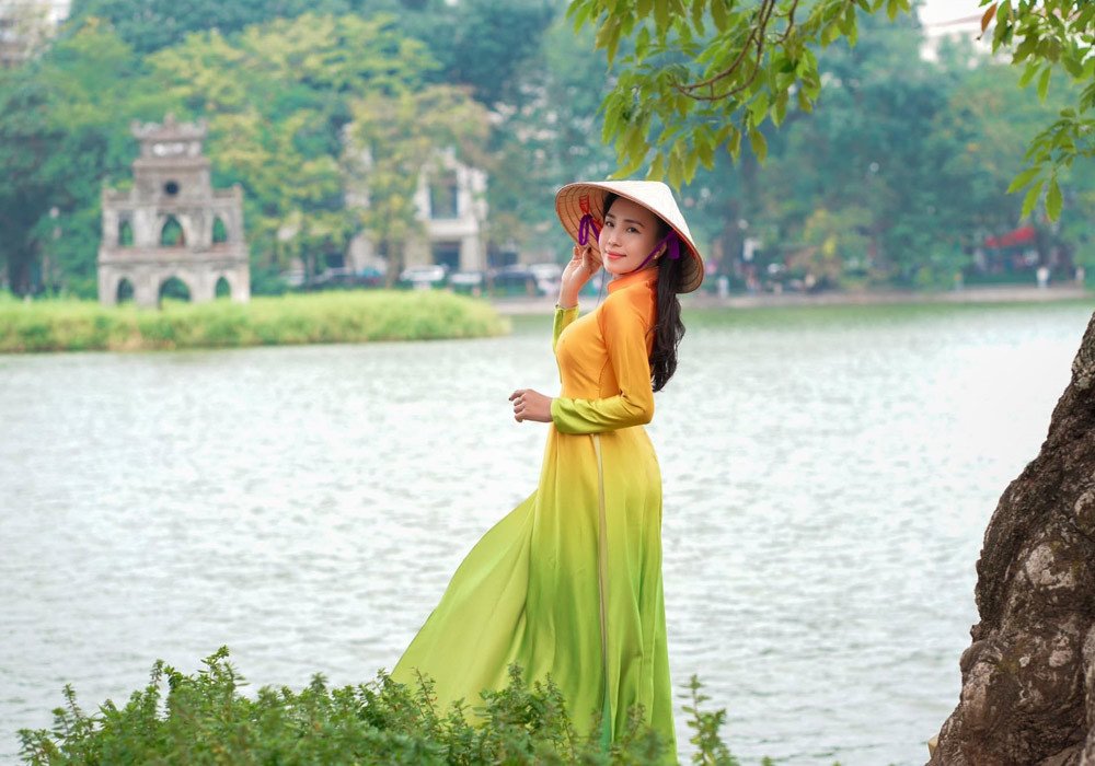 Nhan sắc chị Giang ở tuổi 39