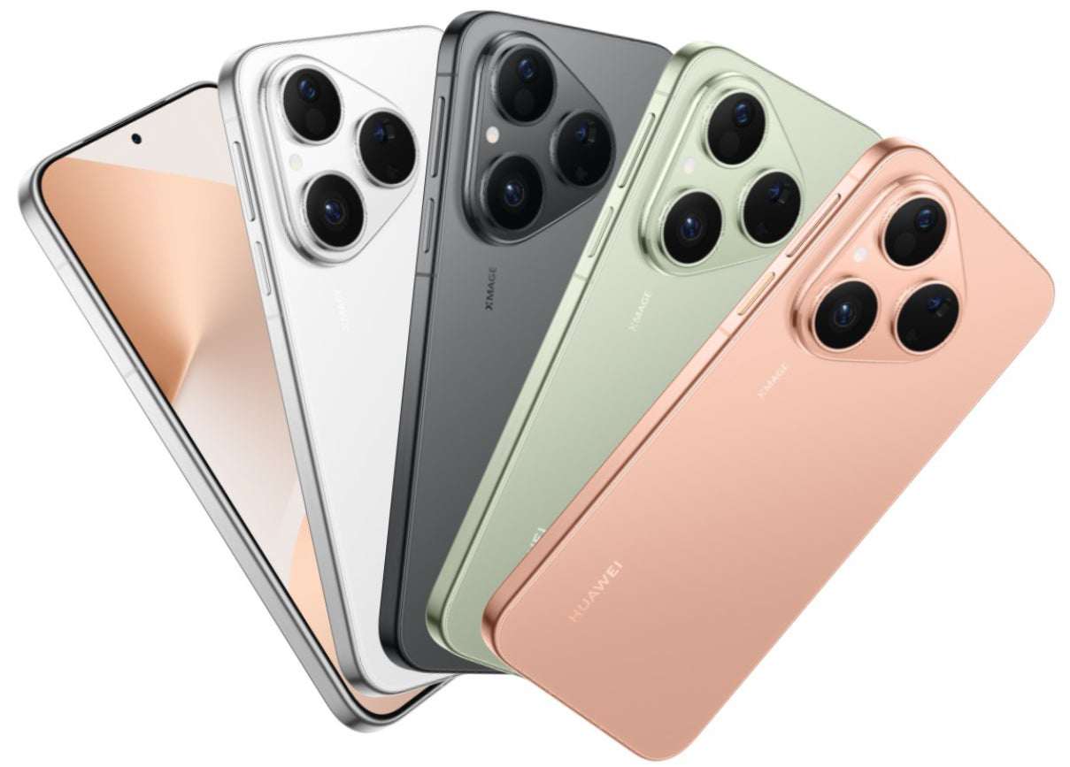Huawei Pura 80.