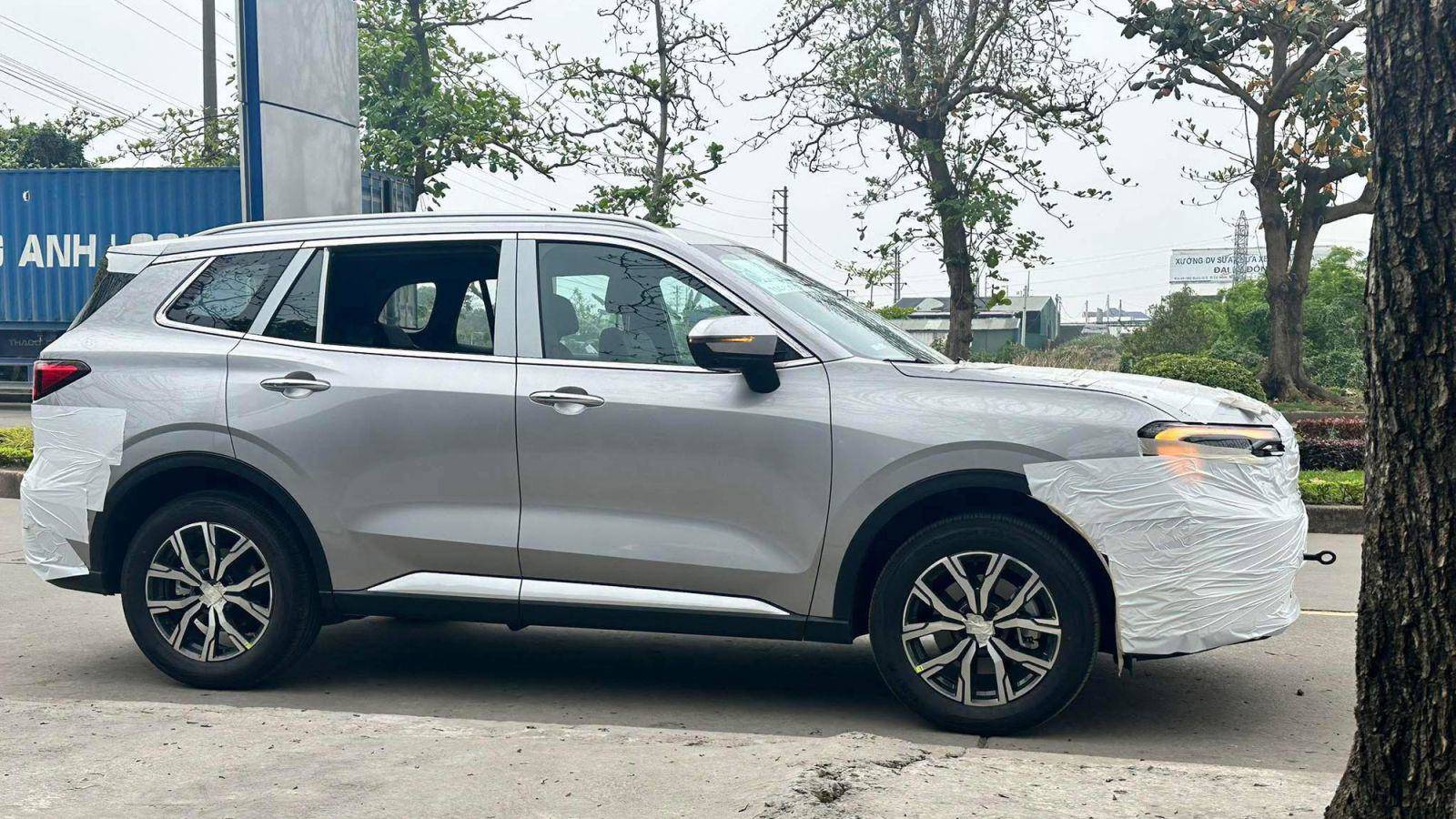 Ford Territory bản nâng cấp mới sắp ra mắt tại Việt Nam có gì đặc biệt? - 7