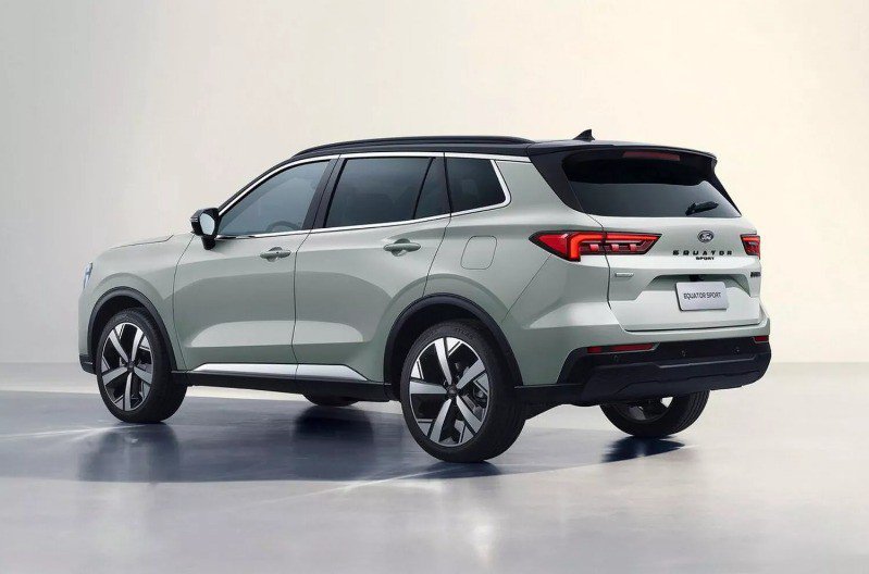 Ford Territory bản nâng cấp mới sắp ra mắt tại Việt Nam có gì đặc biệt? - 4