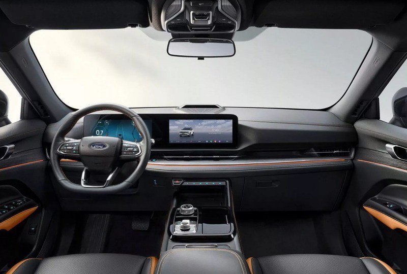 Ford Territory bản nâng cấp mới sắp ra mắt tại Việt Nam có gì đặc biệt? - 5