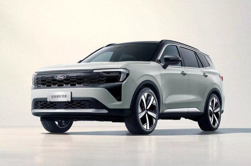 Ford Territory bản nâng cấp mới sắp ra mắt tại Việt Nam có gì đặc biệt? - 1