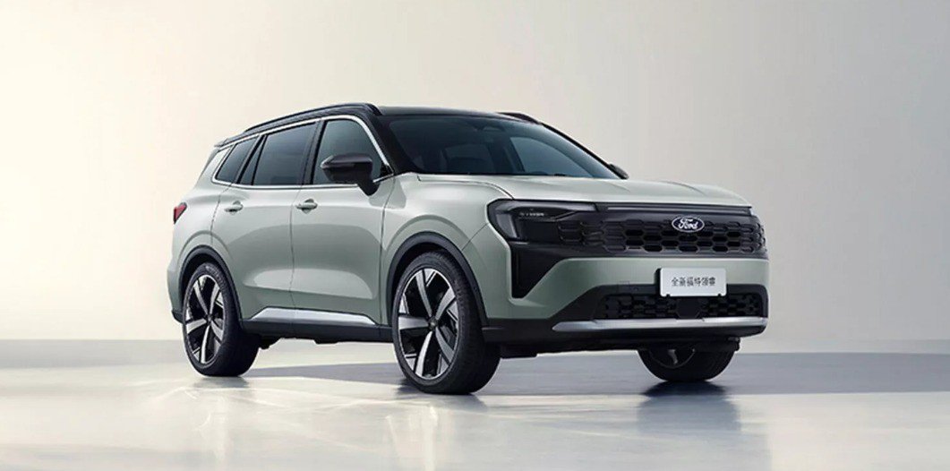 Ford Territory bản nâng cấp mới sắp ra mắt tại Việt Nam có gì đặc biệt? - 2