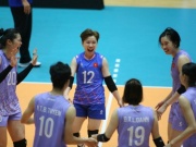 Thanh Thúy tỏa sáng, ĐT bóng chuyền nữ Việt Nam thắng Úc 3-0:  " Đỉnh "  nhất vòng bảng AVC Cup