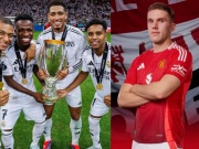 Bóng đá - Dấu hỏi "Bộ tứ siêu đẳng" Real sau Club World Cup, Gyokeres mất điểm với các ông lớn (Clip 1 phút)