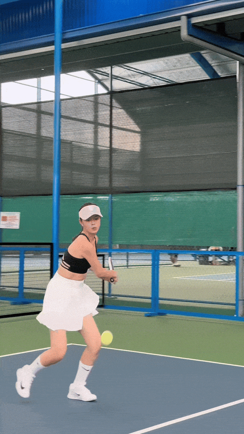 Cả showbiz Việt bận chơi pickleball! - 4