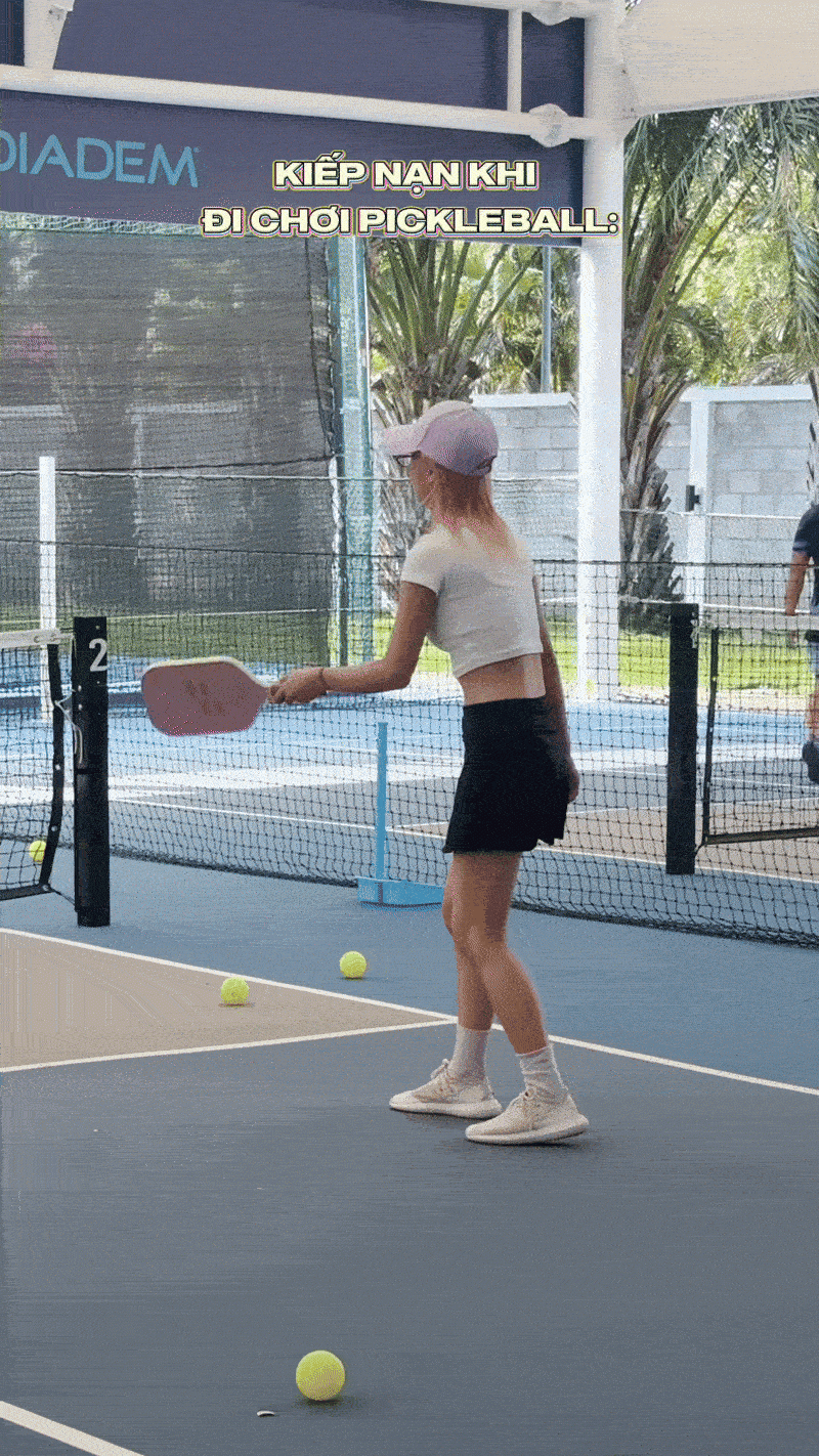 Cả showbiz Việt bận chơi pickleball! - 6