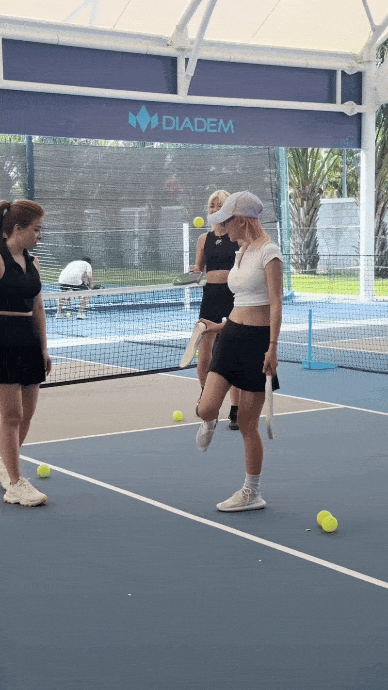 Cả showbiz Việt bận chơi pickleball! - 8