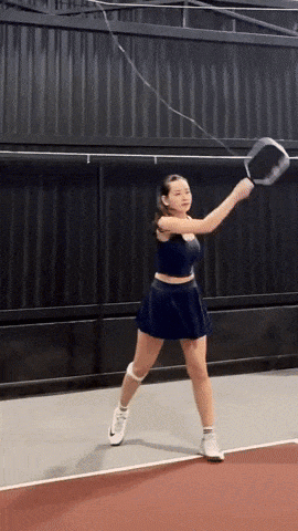 Cả showbiz Việt bận chơi pickleball! - 14