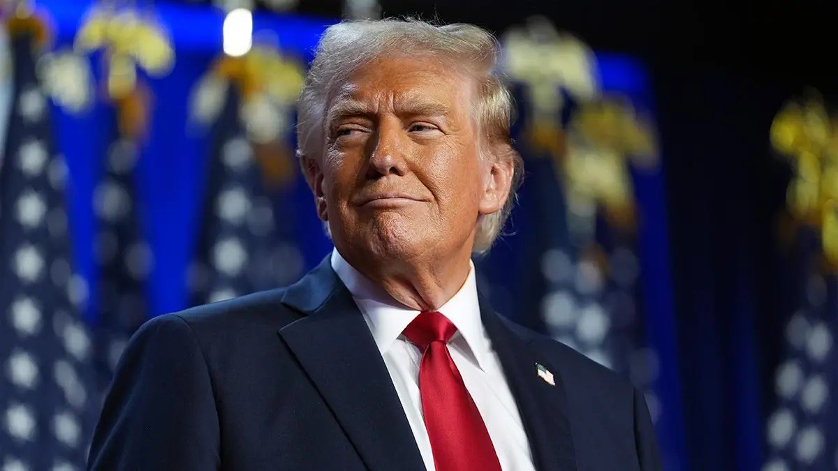 Ông Trump lại đưa ra phát ngôn mới về việc áp thuế với các quốc gia - 1