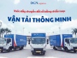 DGN Logistics thúc đẩy chuyển đổi số với chiến lược vận tải thông minh