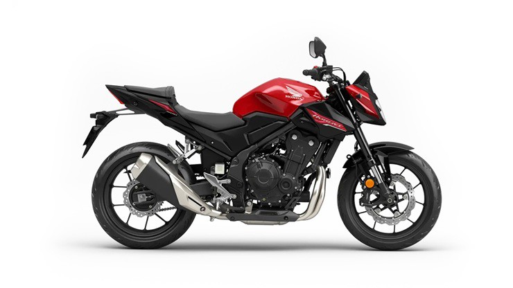 Honda Hornet 500 2025 trình làng: Uy lực và trang bị vượt trội - 5