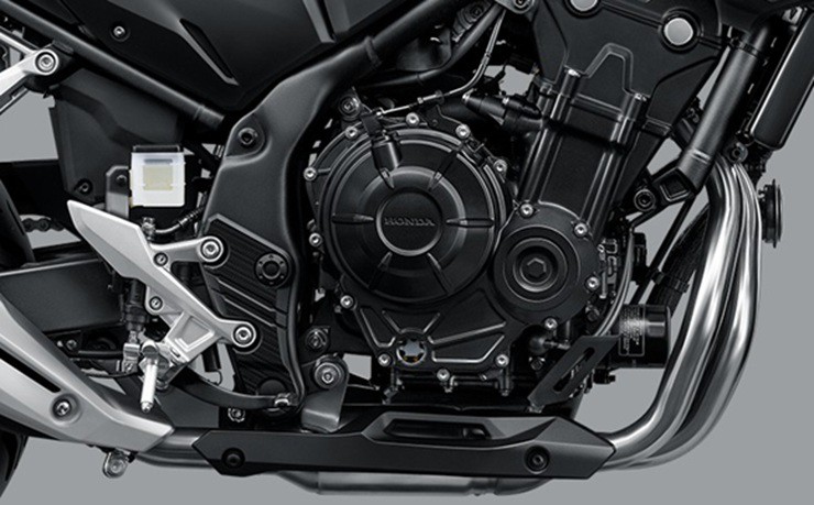 Honda Hornet 500 2025 trình làng: Uy lực và trang bị vượt trội - 2