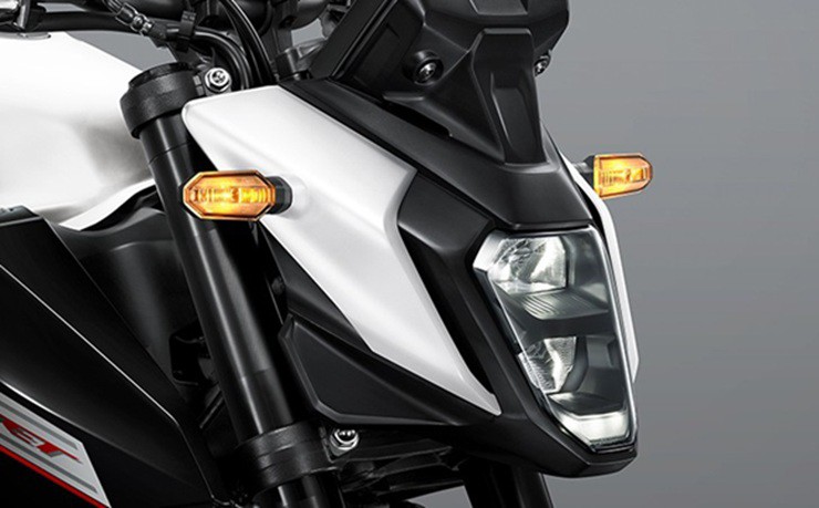 Honda Hornet 500 2025 trình làng: Uy lực và trang bị vượt trội - 3