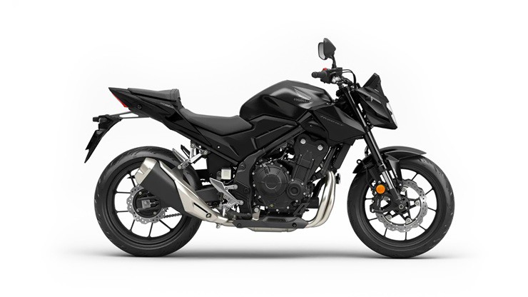 Honda Hornet 500 2025 trình làng: Uy lực và trang bị vượt trội - 7