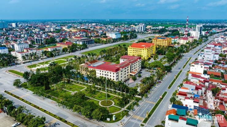 Tỉnh có diện tích nhỏ nhất sau sáp nhập là Hưng Yên. Ảnh: Hoàng Hà