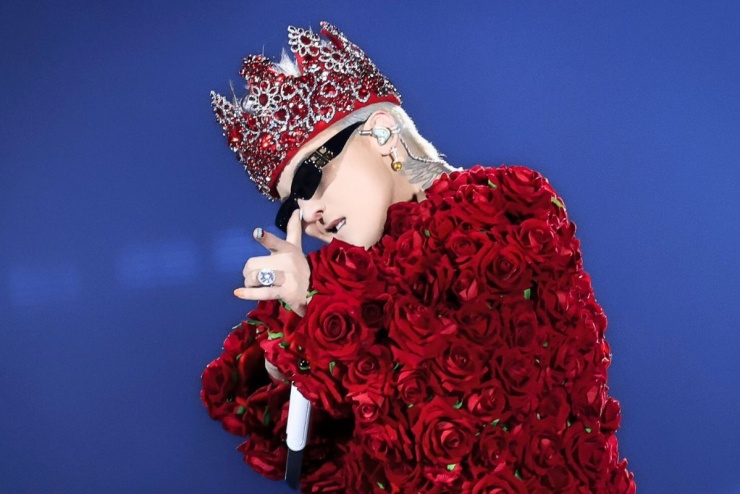 Lộ ảnh G-Dragon 