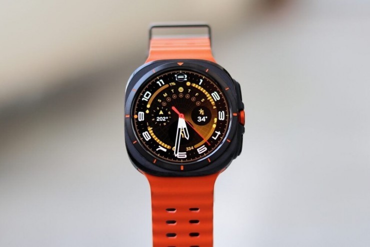 Galaxy Watch 8 và Watch Ultra mới lộ thiết kế, màu sắc trước thềm ra mắt