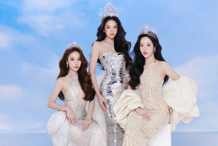 Hoa hậu Việt Nam quê Đà Nẵng nói gì trước khi kết thúc 2 năm nhiệm kỳ? - 1