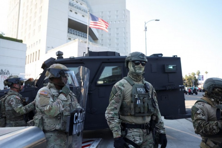 Ảnh minh hoạ Reuters. 