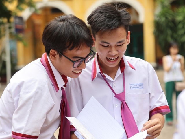 Tỉnh, thành sáp nhập, nội dung đề thi tốt nghiệp THPT có thay đổi?