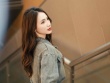 Cô gái 'gây sốt' khi sáng làm người mẫu, tối làm đồng nát