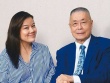 "Ngưu Ma Vương" U90: Hạnh phúc bên vợ kém 37 tuổi và con trai 2 tuổi