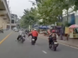 Lời khai của thanh niên áo cam đạp đổ xe máy đang chạy trước đầu ô tô ở Thủ Đức