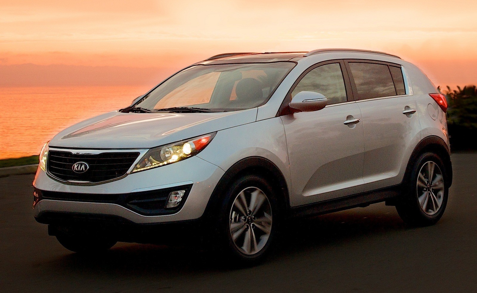 Kia Sportage 2015