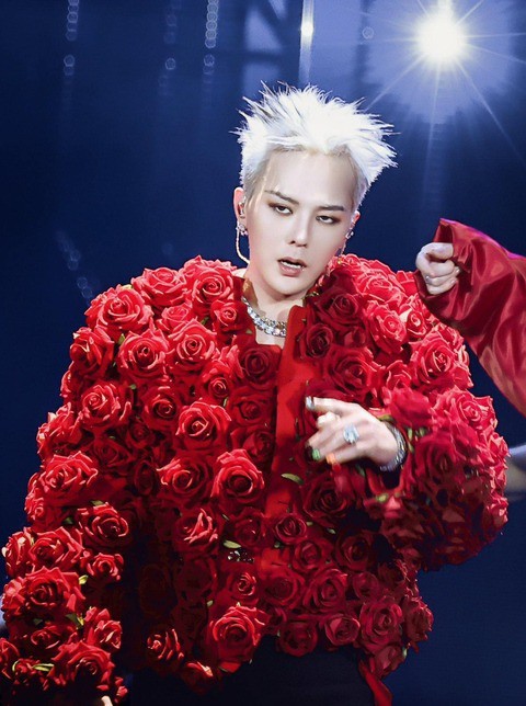 Lộ ảnh G-Dragon 