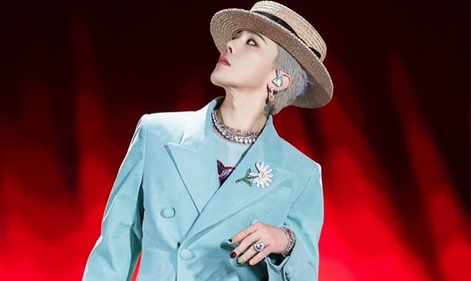 Lộ ảnh G-Dragon 