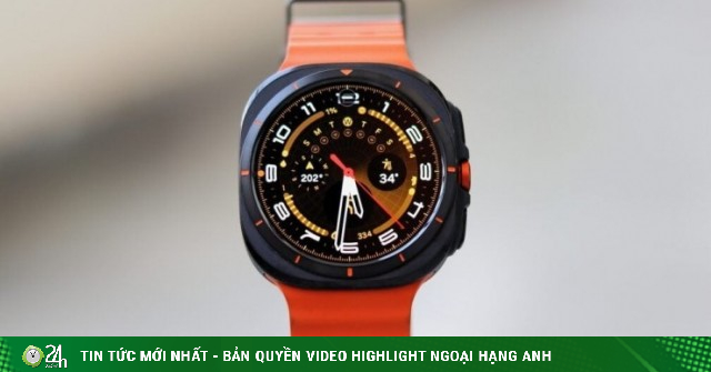 Galaxy Watch 8 và Watch Ultra mới lộ thiết kế, màu sắc trước thềm ra mắt