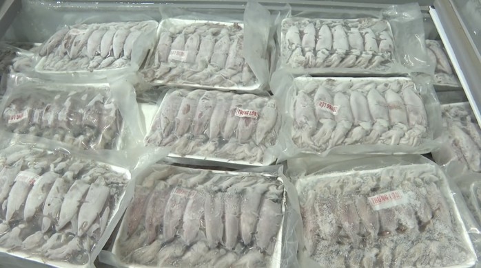 Bên trong kho lạnh ở TP HCM chứa hơn 70 tấn nội tạng, thịt không rõ nguồn gốc - 1