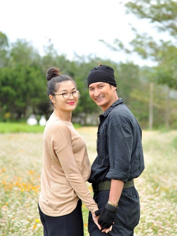 Mạc Anh Thư cho biết vẫn giữ mối quan hệ tốt đẹp với chồng cũ dù không còn đồng hành bên nhau.