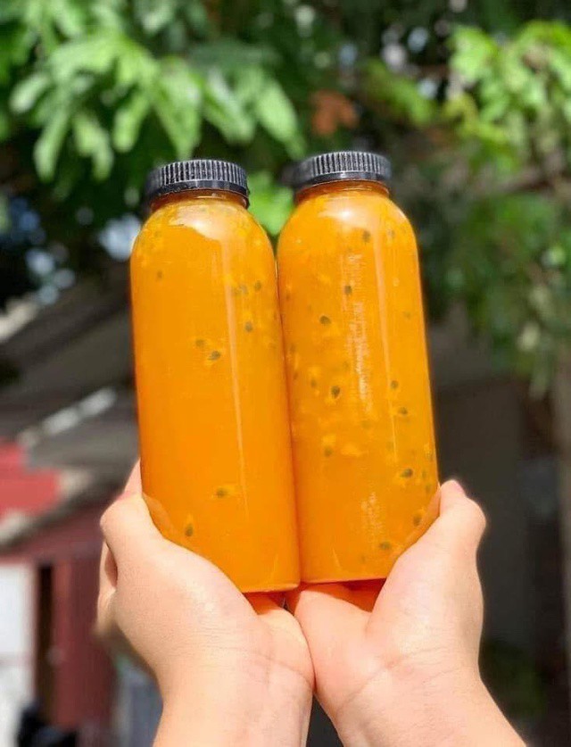 Một số nơi còn bán nước cốt chanh để tiện cho người tiêu dùng mua sử dụng.