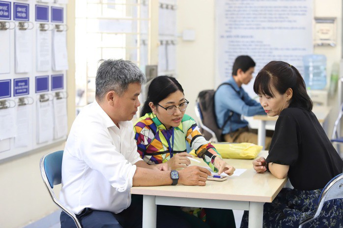 UBND cấp xã sẽ có 3 phòng chuyên môn sau sáp nhập (Ảnh minh hoạ)