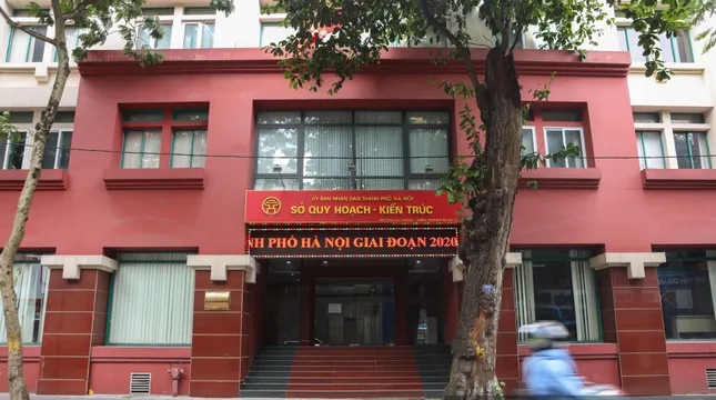 Sở Quy hoạch - Kiến trúc được thành lập ở thành phố Hà Nội và Thành phố Hồ Chí Minh.
