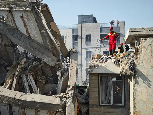 Kế hoạch của Tổng thống Mỹ Trump tan vỡ vì cuộc tấn công của Israel - 2