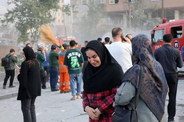 Kế hoạch của Tổng thống Mỹ Trump tan vỡ vì cuộc tấn công của Israel - 3