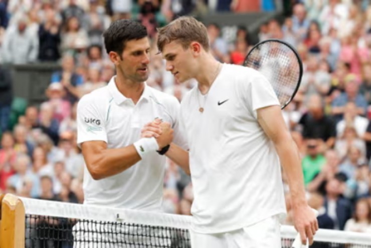 Wimbledon tăng thưởng kỷ lục, Draper đua hạt giống số 4 với Djokovic