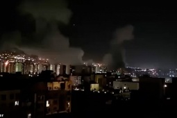 Thế giới - Thế giới 24h: Israel tấn công phủ đầu Iran
