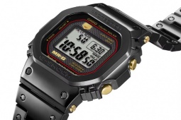 Casio sắp ra mắt đồng hồ G-Shock vỏ titan, giới hạn 500 chiếc, giá 156 triệu đồng